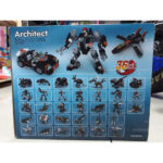 ساختنی لگو ماشین مدل Jisi Bricks 3122 - تصویر 2