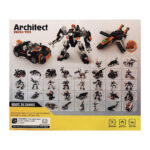 ساختنی لگو ماشین مدل Jisi Bricks 3122 - تصویر 5