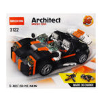 ساختنی لگو ماشین مدل Jisi Bricks 3122 - تصویر 4