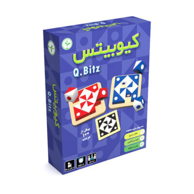 بازی فکری مدل کیوبیتس