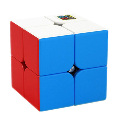 روبیک 2*2 مگنتی مویومیلانگ استیکرلس
