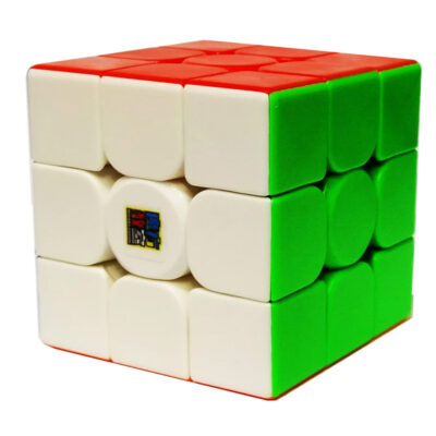 روبیک 3*3 مگنتی مویومیلانگ استیکرلس