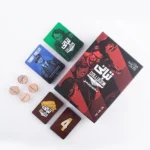 بازی فکری تبانی زینگو COLLUSION - تصویر 3