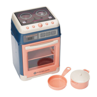 اسباب بازی ست اجاق گاز فر دار برند YIHUT TOYS