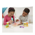 ست خمیربازی دندانپزشکی برند PLAY_DOH