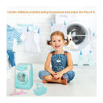 اسباب بازی ماشین لباسشویی برند YIHUTTOYS