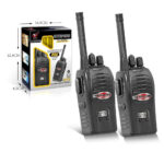 بیسیم اسباب بازی ئیکسو مدل واکی تاکی شارژی اینترفون - تصویر 6