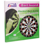 دارت سوزنی دیواری مدل Dart Board 17115 - تصویر 3