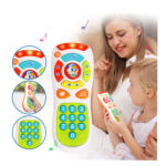 کنترل تلویزیون موزیکال هولا کد 3113 - تصویر 5