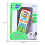کنترل تلویزیون موزیکال هولا کد 3113 - تصویر 4