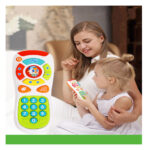کنترل تلویزیون موزیکال هولا کد 3113 - تصویر 3