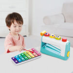 اسباب بازی بلز هولا مدل Multifunctional music center - تصویر 5