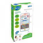 موبایل هوشمند موزیکال هولا تویز HOLA TOYS - تصویر 5