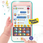 موبایل هوشمند موزیکال هولا تویز HOLA TOYS - تصویر 4
