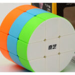 روبیک استوانه ای3x3 مدل QY SpeedCube - تصویر 3