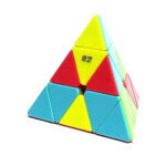 روبیک هرمی QI MING 3x3 مدل QY SpeedCube - تصویر 3