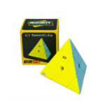 روبیک هرمی QI MING 3x3 مدل QY SpeedCube - تصویر 2