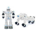 اسباب بازی ربات ورزشکار موزیکال مدل ATHLETE ROBOT - تصویر 4