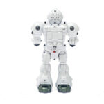 اسباب بازی ربات ورزشکار موزیکال مدل ATHLETE ROBOT - تصویر 3