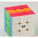 مکعب روبیک 3x3 مدل  QY SpeedCube - تصویر 2