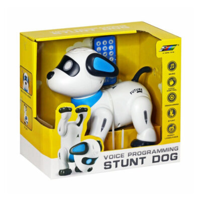 اسباب بازی سگ بدلکار کنترلی مدل Stunt Dog کد K21A