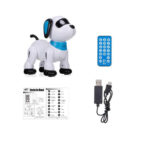 اسباب بازی سگ بدلکار کنترلی مدل Stunt Dog کد K21A - تصویر 2
