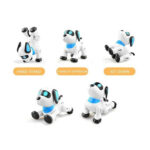 اسباب بازی سگ بدلکار کنترلی مدل Stunt Dog کد K21A - تصویر 6