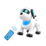 اسباب بازی سگ بدلکار کنترلی مدل Stunt Dog کد K21A - تصویر 7