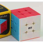 مکعب روبیک 3x3 مدل  QY SpeedCube - تصویر 3