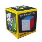 مکعب روبیک 4x4 مدل  QY SpeedCube - تصویر 2