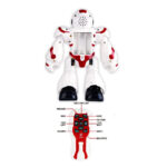 ربات کنترلی مدل ROBOT Q9 - تصویر 5