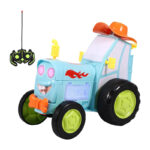 تراکتور دیوانه کنترلی مدل Crazy Car کد 2101