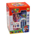 قلک طرح گاوصندوق رمزدار ماریو مدل Mario Bros