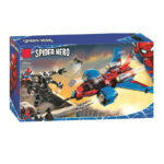 لگو اسپایدرمن مدل Spider Hero کد 11500