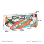 اسباب بازی فوتبال رومیزی کینگ اسپرت کد ZY1904