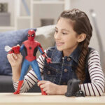 اکشن فیگور اسپایدرمن مدل Spider Man 3in1 کد 3567
