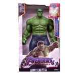 اکشن فیگور هالک اونجرز سری Avengers کد 88186
