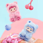 عروسک هاچی پوپو مدل Gummy Bear
