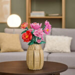 لگو گل کاملیا ژاپنی مدل Flower Studio کد 9114A