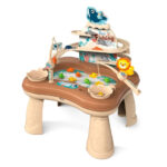 اسباب بازی ماهیگیری پایه دار مدل Magnetic Fishing کد 7729B