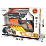 تفنگ تبدیل شونده مدل Robot کد 8221