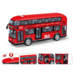 اتوبوس موزیکال طرح لندن مدل London city کد 66629