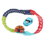 ریسینگ با ریل منعطف مدل Changeable Track کد 088
