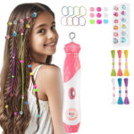 کیت نگین زن موی کودکان مدل Girls Creator کد 506
