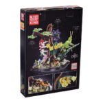 لگو گل با مورچه مدل Mould King کد 10176 تعداد 385 قطعه - تصویر 2