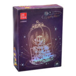 لگو گل مدل Jie Star کد 9085 تعداد 286 قطعه - تصویر 2