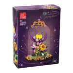 لگو گل مدل Jie Star کد 9085 تعداد 286 قطعه