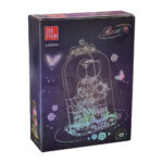 لگو گل مدل Jie Star کد 9084 تعداد 257 قطعه - تصویر 2