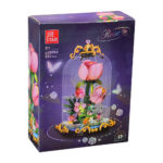لگو گل مدل Jie Star کد 9084 تعداد 257 قطعه