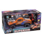 ماشین کنترلی آفرودی طرح دار مدل Superior کد 0801 - تصویر 2